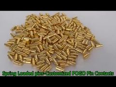 Пин Пого высокого тока