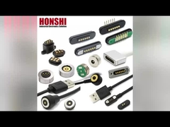 Подключатель Pogo Pin