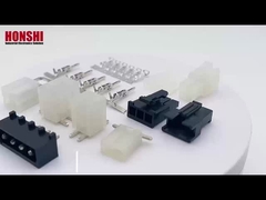 VH3.96 Сцепление провода с панелью 2 - 10 штифтов