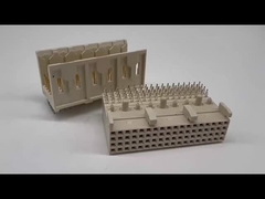 Жесткие метрические соединители