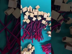 JST SH ZH XH SM PH 2.0 2.5 2.54 1.5 мм Пич Молекс 1.25 мм Проводка и сборка кабеля