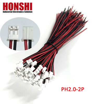 Специальный электрический кабельный шнур UL1007 24Awg JST PH2.0