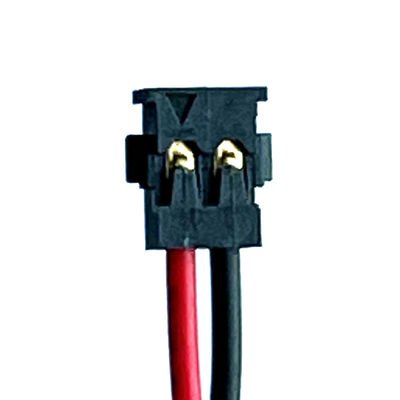 Сборка кабеля с шагом 1,2 мм