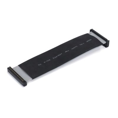 2.54 мм Электрический IDC Кабель с плоской лентой 20 штифтов AWM 2651 VW-1 105C 300V 28awg