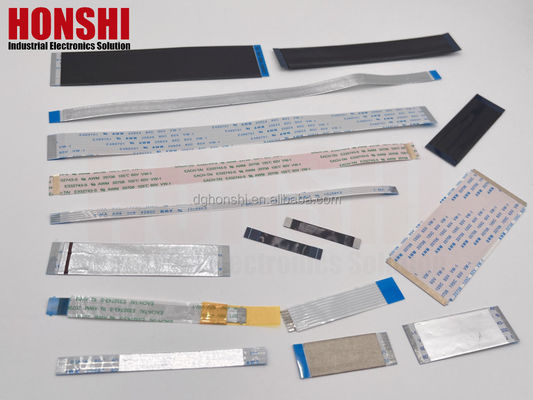 Настройка FFC Flat Ribbon Cable UL20624 80c 60v 40 Pin FPC для автомобилей