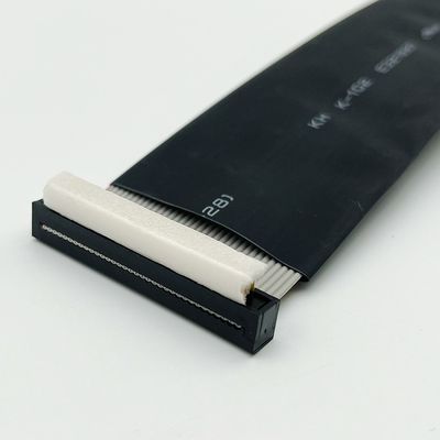 2.54 мм Электрический IDC Кабель с плоской лентой 20 штифтов AWM 2651 VW-1 105C 300V 28awg