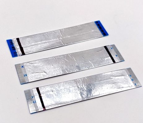 0.5mm Pitch FPC Flat Flex Cable для 80c 60v 10p 40p 60cm Консервированного медного провода