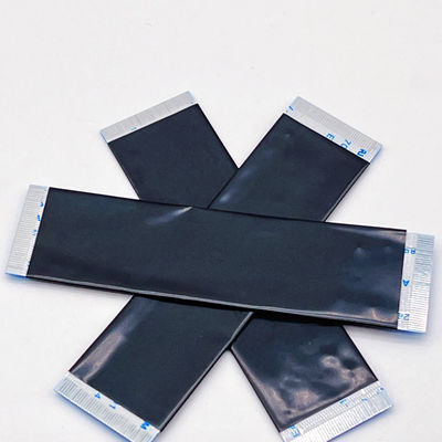 0.5mm Pitch FPC Flat Flex Cable для 80c 60v 10p 40p 60cm Консервированного медного провода