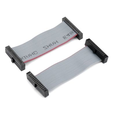 Автомобильные плоские кабели с лентой 1,27 мм IDC соединитель к JST Wire Harness