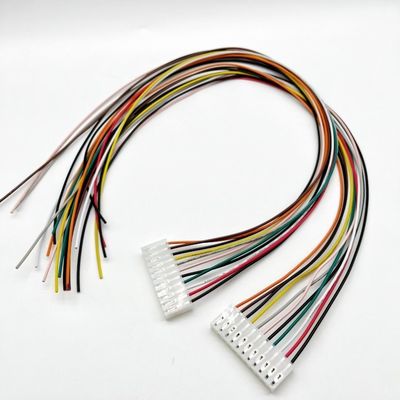 24AWG 3 Pin Dupont Electronic Wire Harness женский и мужской с 2,54 мм разъемом