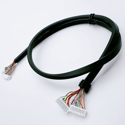 Специализированная сборка проволочных кабелей GH1.25mm 10 штифтов сборка электрических кабелей