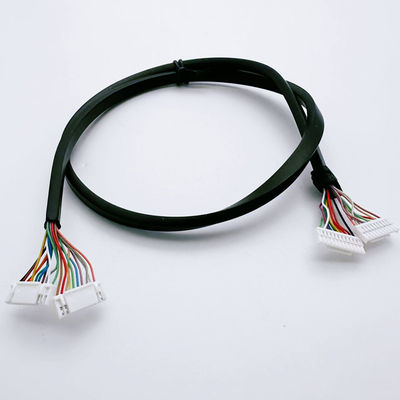 Специализированная сборка проволочных кабелей GH1.25mm 10 штифтов сборка электрических кабелей