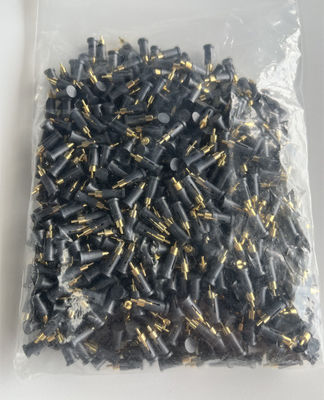 2.8mm Pogo Pin Connector Dip Type Gold Plated Brass Pogo Pin (Пого-прикосновение с погрузкой)