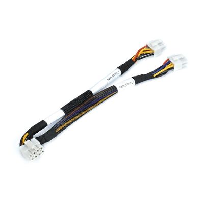 Электрическая сборка кабельной подвески с подключателем JST XH 2.5 до MOLEX 4.2 4 штифта