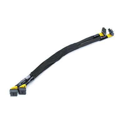 Электрическая сборка кабельной подвески с подключателем JST XH 2.5 до MOLEX 4.2 4 штифта