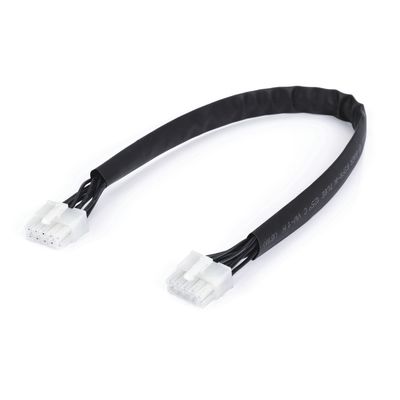 Электрическая сборка кабельной подвески с подключателем JST XH 2.5 до MOLEX 4.2 4 штифта