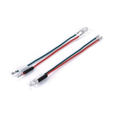 Электрическая сборка кабельной подвески с подключателем JST XH 2.5 до MOLEX 4.2 4 штифта