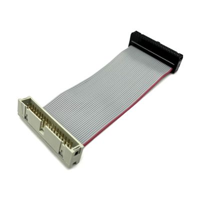 2.54mm 40 Pin IDC Flat Ribbon Cable стандарт UL2651 для автомобильной промышленности