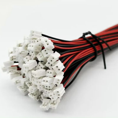 Специализированная проволочная связка JST PH 2.0 2 Pin Connector Electrical Cable Assembly