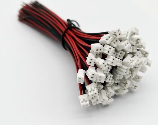 Специализированная проволочная связка JST PH 2.0 2 Pin Connector Electrical Cable Assembly