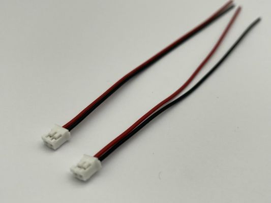 Специализированная проволочная связка JST PH 2.0 2 Pin Connector Electrical Cable Assembly