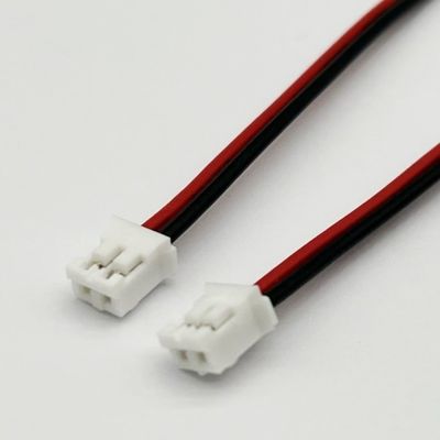 Специализированная проволочная связка JST PH 2.0 2 Pin Connector Electrical Cable Assembly