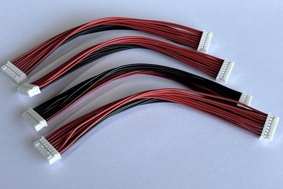 UL1007 1015 20 - 26awg Wire Harness Assembly JST PHD 2,0 мм 16 штифтовый разъем