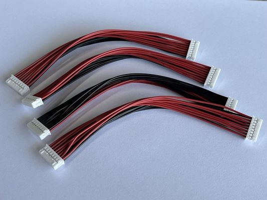 UL1007 1015 20 - 26awg Wire Harness Assembly JST PHD 2,0 мм 16 штифтовый разъем