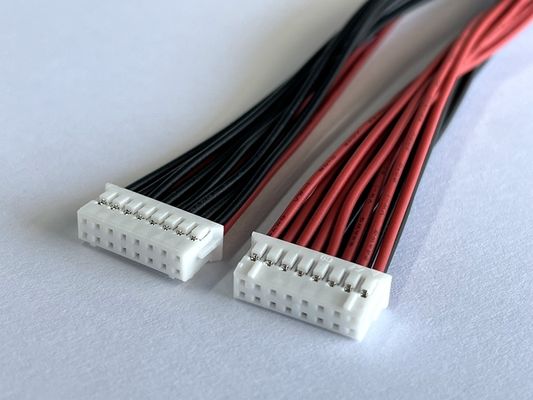 UL1007 1015 20 - 26awg Wire Harness Assembly JST PHD 2,0 мм 16 штифтовый разъем