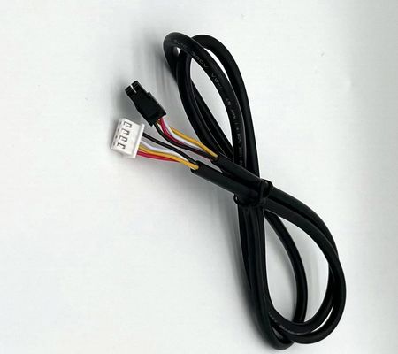 Специальное устройство JST для электрической проволоки XH 2.5 4 Pin To MX3.0mm 4p