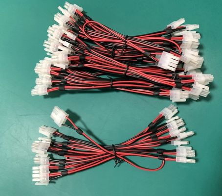 Специальное устройство JST для электрической проволоки XH 2.5 4 Pin To MX3.0mm 4p