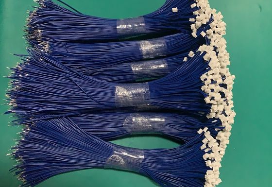 Специальное устройство JST для электрической проволоки XH 2.5 4 Pin To MX3.0mm 4p