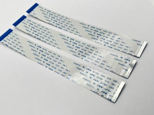 0.5mm Pitch 40 Pin Flexible Flat FFC Ribbon Cable 3cm 10cm 20cm 40cm FPC соединитель