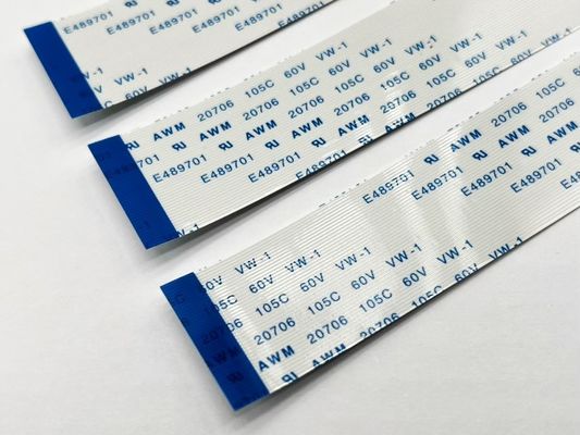0.5mm Pitch 40 Pin Flexible Flat FFC Ribbon Cable 3cm 10cm 20cm 40cm FPC соединитель
