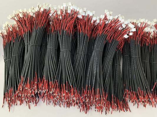 MX4.2 4 штиф соединителя Wire Harness Assembly Электрический кабель на заказ