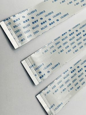 0.5mm Pitch 40 Pin Flexible Flat FFC Ribbon Cable 3cm 10cm 20cm 40cm FPC соединитель