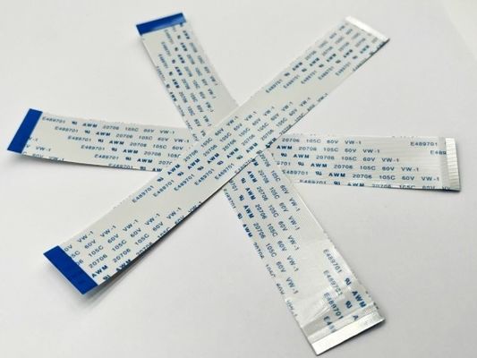 0.5mm Pitch 40 Pin Flexible Flat FFC Ribbon Cable 3cm 10cm 20cm 40cm FPC соединитель