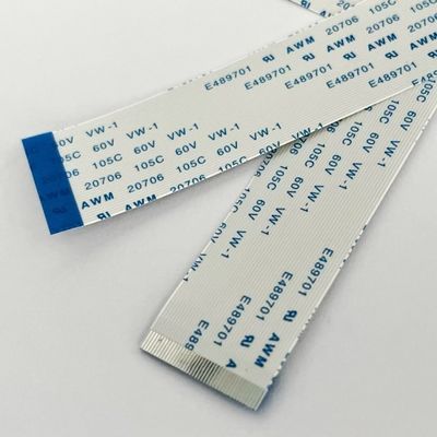 0.5mm Pitch 40 Pin Flexible Flat FFC Ribbon Cable 3cm 10cm 20cm 40cm FPC соединитель