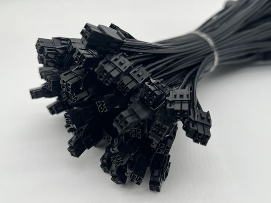 Специализированный Molex Nano Fit 2.5 4 Pin Connector Electrical Wire Harness Assembly
