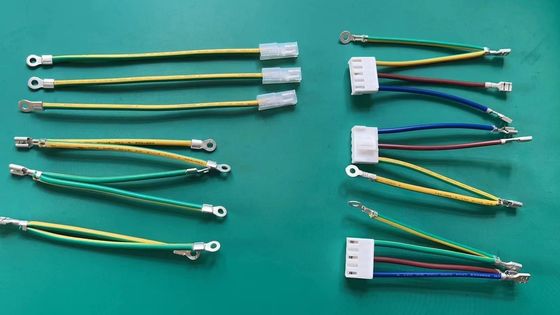 JST SH 1.0mm Pitch 4 Pin Connector Wire Harness с 100% проверкой испытаний