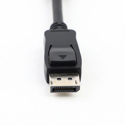 DP Мужчина к HDTV Женщина HDTV адаптер кабель 4K 30HZ быстрая зарядка передача данных