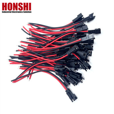 JST ZH1.5 соединитель 1571 Сборка проволочной цепи 26 - 30AWG Тиновая