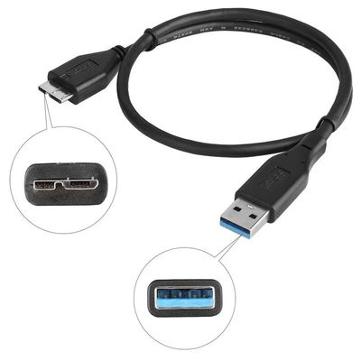 Быстрая зарядка передача данных USB кабель 28AWG кабель данных
