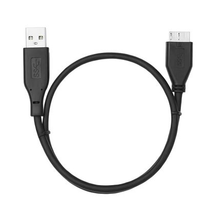 Быстрая зарядка передача данных USB кабель 28AWG кабель данных