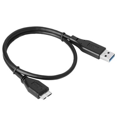 Быстрая зарядка передача данных USB кабель 28AWG кабель данных