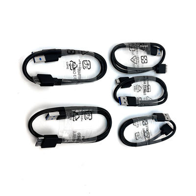 Быстрая зарядка передача данных USB кабель 28AWG кабель данных