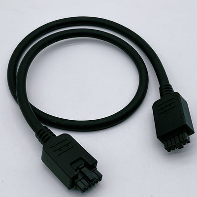 12 Pin Micro Fit 3.0 430251200 Сборка кабеля для переплавки для провода 24AWG UL кабеля