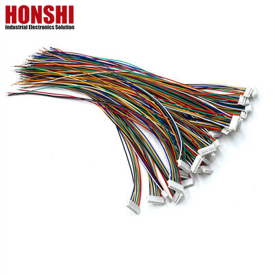 JST SH ZH PH XH соединитель 2 4 8 10 Шнур снятый с консервов 1571 26AWG