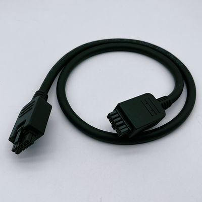 12 Pin Micro Fit 3.0 430251200 Сборка кабеля для переплавки для провода 24AWG UL кабеля