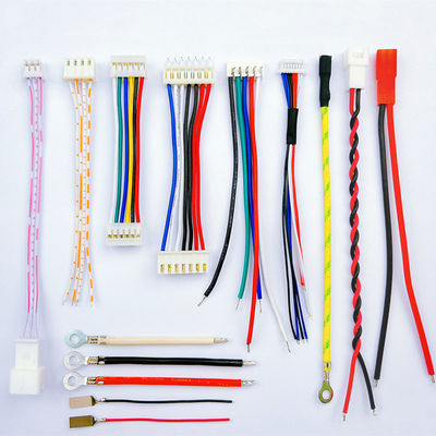 JST SH ZH PH XH соединитель 2 4 8 10 Шнур снятый с консервов 1571 26AWG